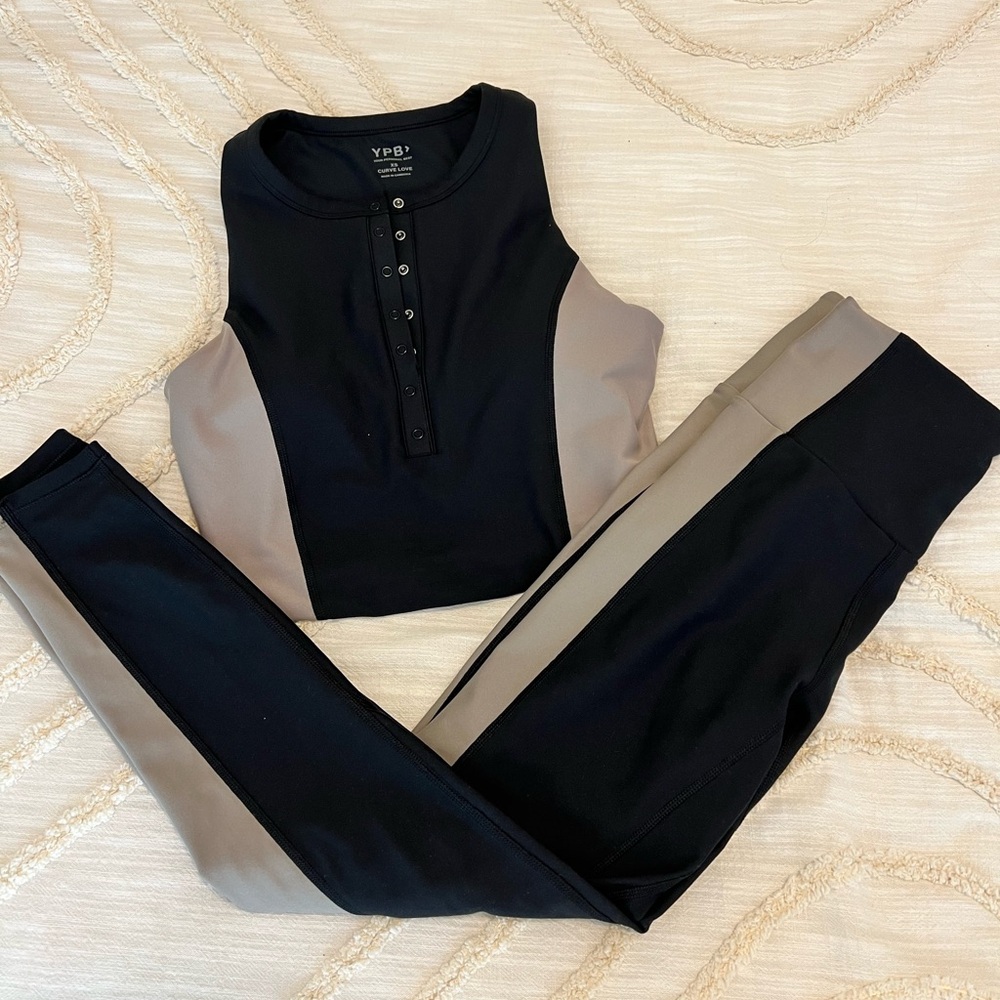 YPB ACTIVE ABERCROMBIE